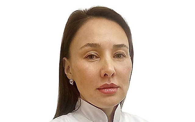 Ганеева Альфия Минигалиевна