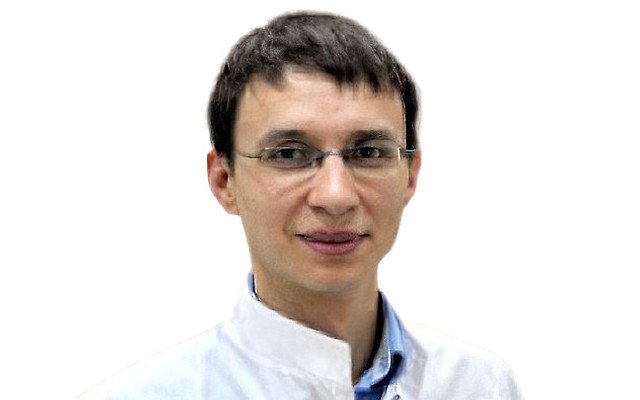 Голованов Николай Николаевич