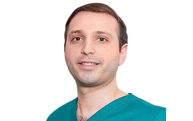 Давидов Анар Рафаилович