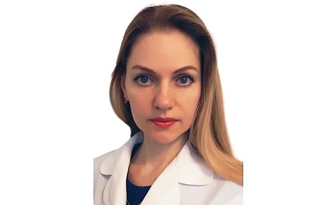 Бассэ Дарья Анатольевна