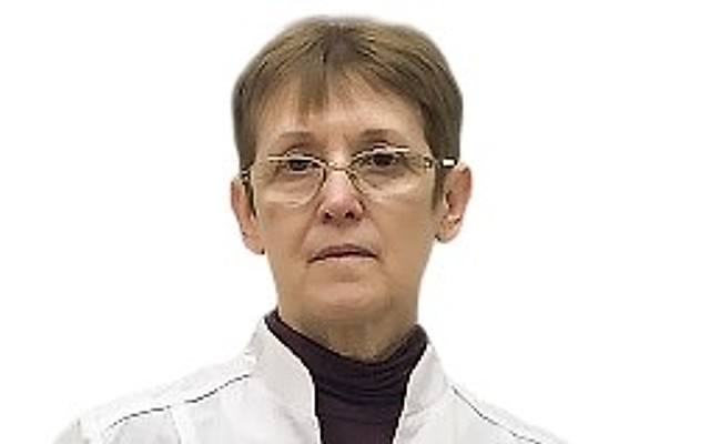 Шангурова Наталья Викторовна