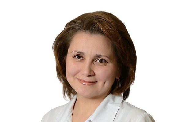 Буланова Ольга Петровна