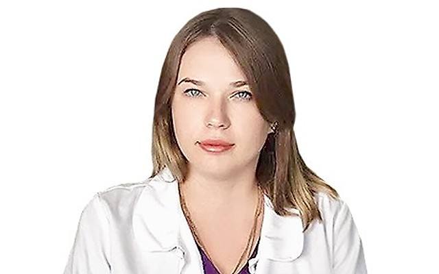 Носаева Инна Владимировна