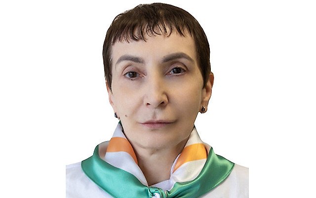 Ворошилова Нина Наумовна