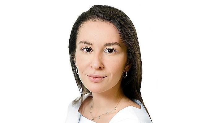 Заркуа Виктория Вахтанговна