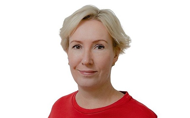 Комарова Марина Александровна