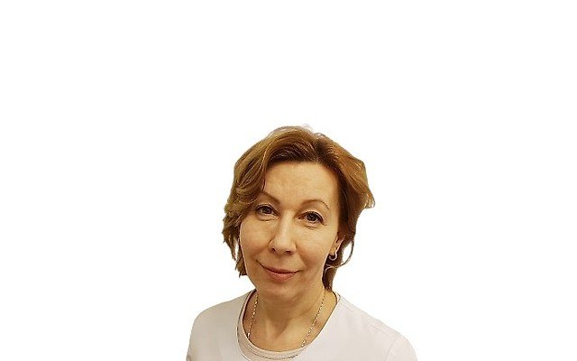 Никитина Ольга Алексеевна