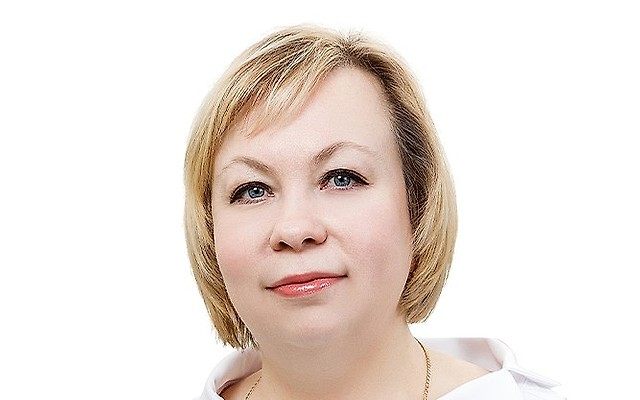 Альбова Валентина Валерьевна