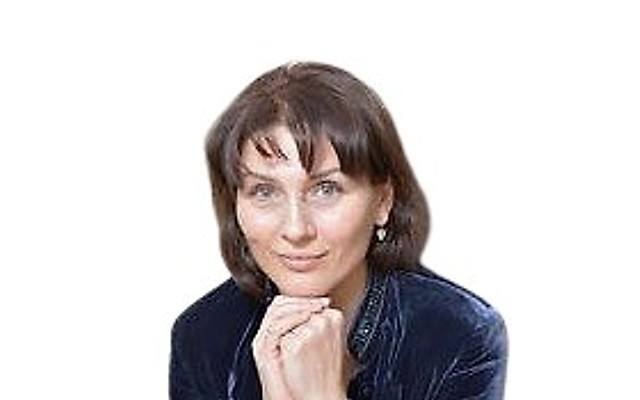 Воронкина Маргарита Александровна