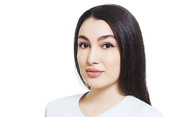 Джамалутдинова Кистаман Магомедзапировна