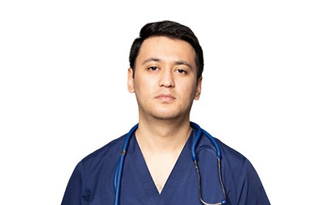 Абдуллаев Жавлонбек Адылжанович