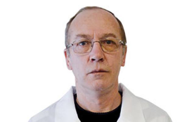 Боженко Сергей Антонович