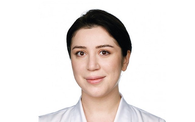 Омарова Мариям Магомедовна