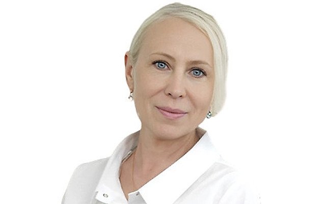 Андреева Оксана Константиновна