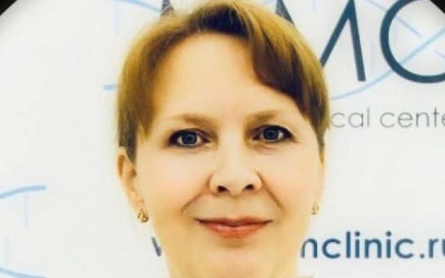 Балабанова Наталья Альфредовна