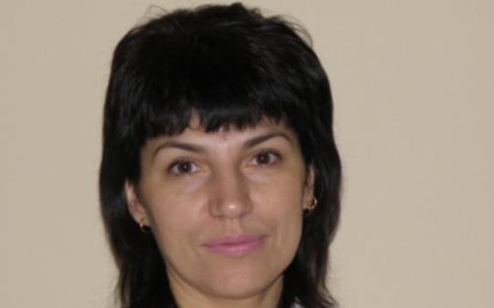 Мандрыкина Жанна Анатольевна