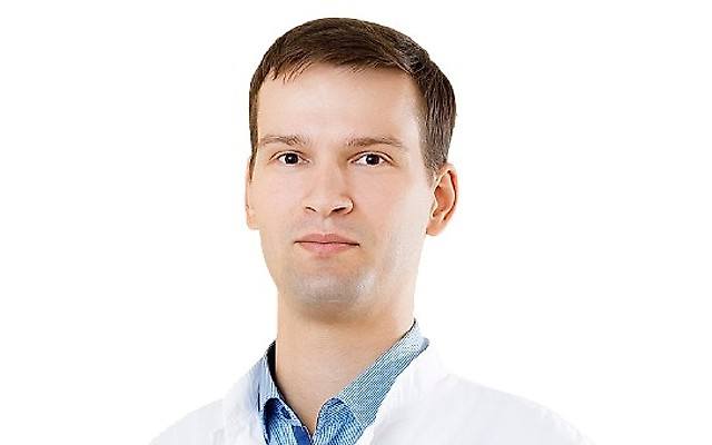 Екимов Андрей Сергеевич