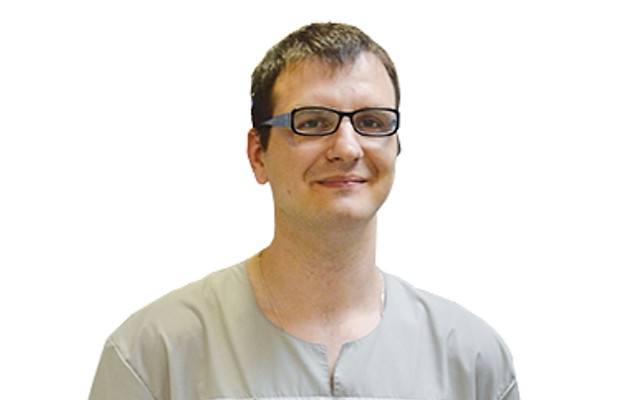 Масленников Дмитрий Юрьевич