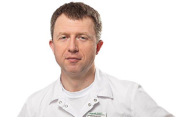 Меркулов Александр Сергеевич