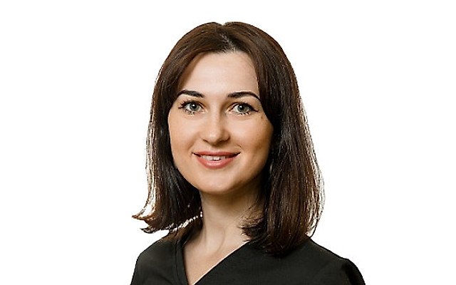 Джолохава Саломе Мамукаевна