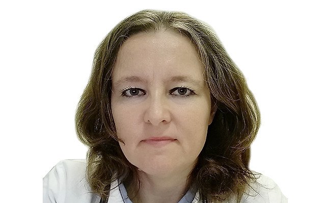 Лунегова Ирина Юрьевна