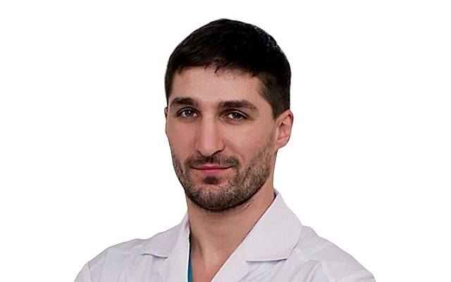 Шадян Алан Васильевич