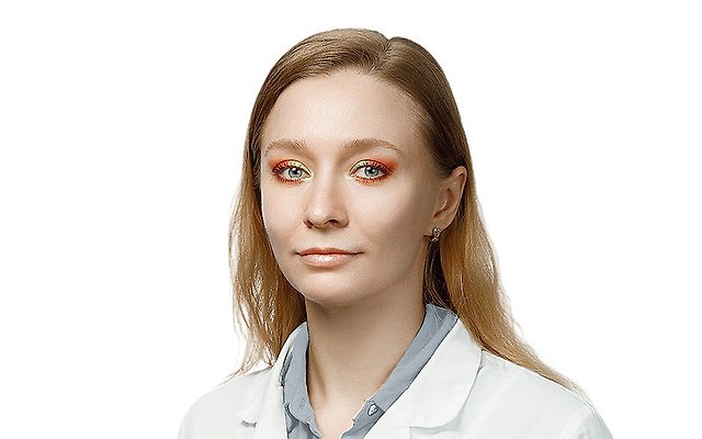 Чистякова Мария Владимировна