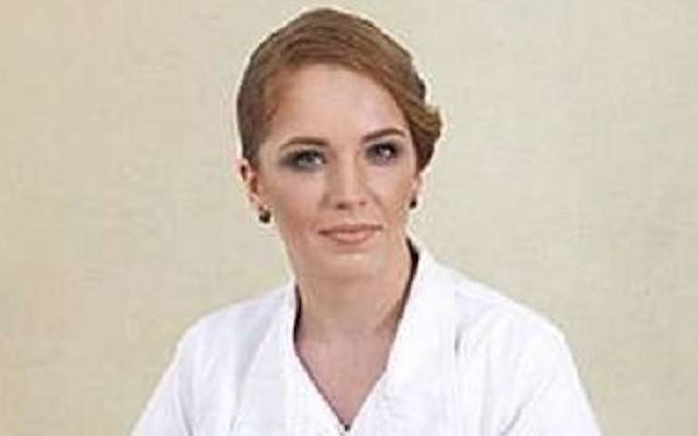 Синягина (Назарова) Мария Андреевна