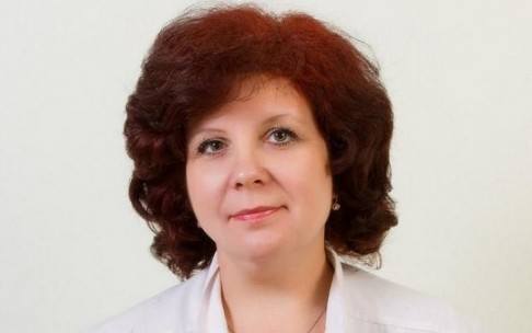 Плотникова Елена Николаевна