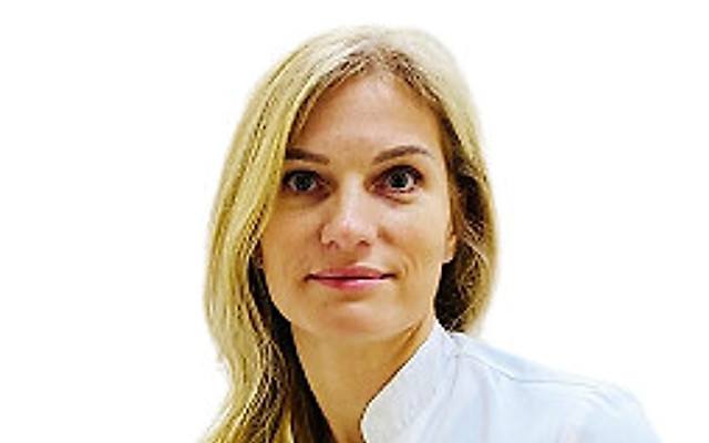 Любчик Янина Геннадиевна