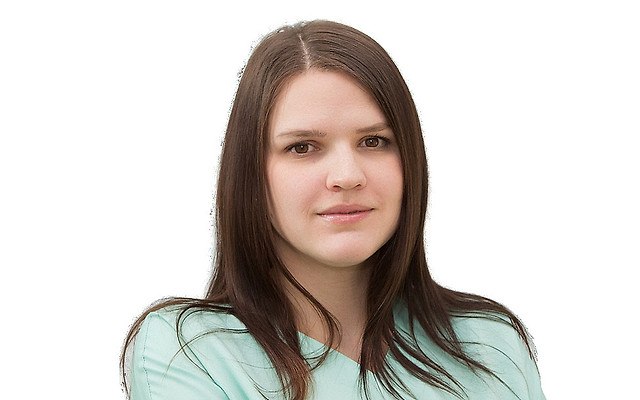 Вереземская Елена Сергеевна