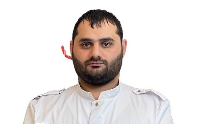 Оганесян Карен Хачатурович