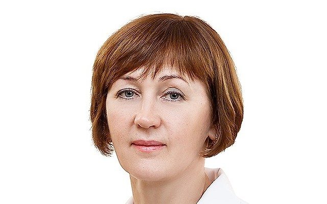 Бегаль Анна Ивановна