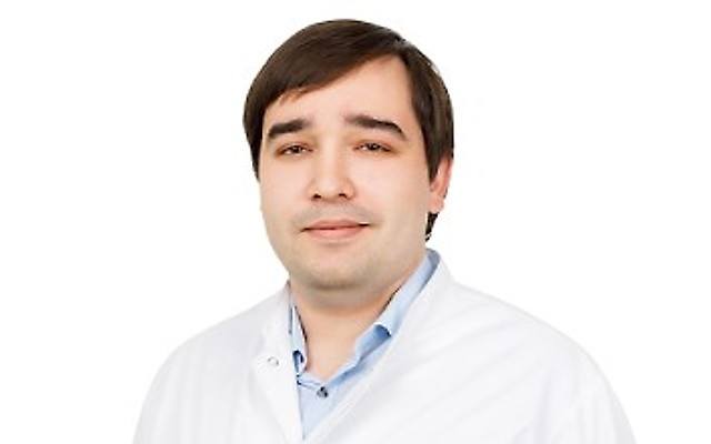 Ходжибеков Расим Ринатович