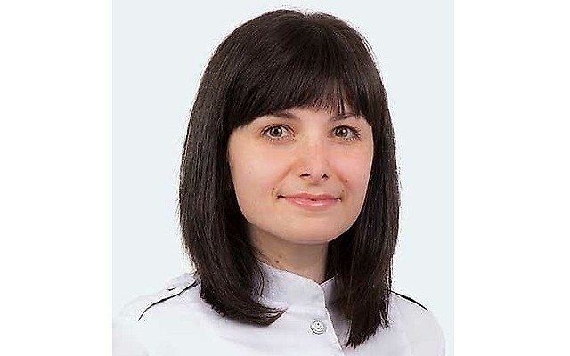 Клементьева Каринэ Левоновна