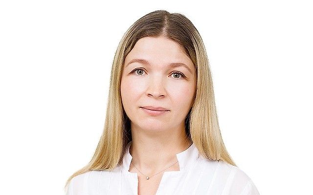 Рудая Жанна Николаевна