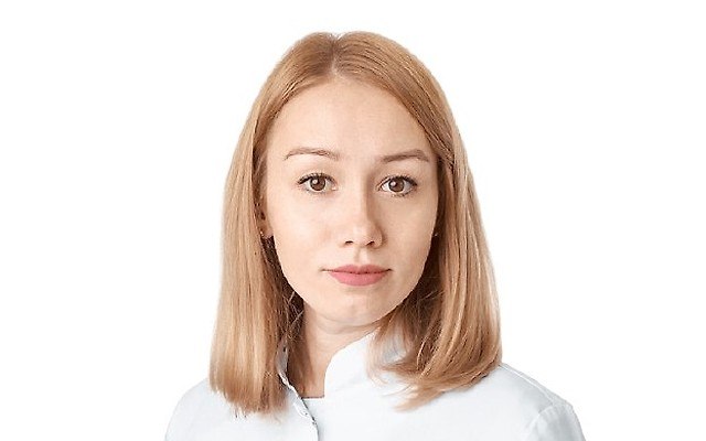 Титова Ксения Андреевна