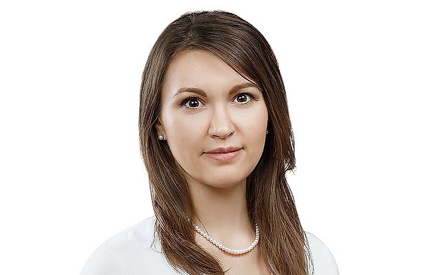 Волкова Екатерина Юрьевна