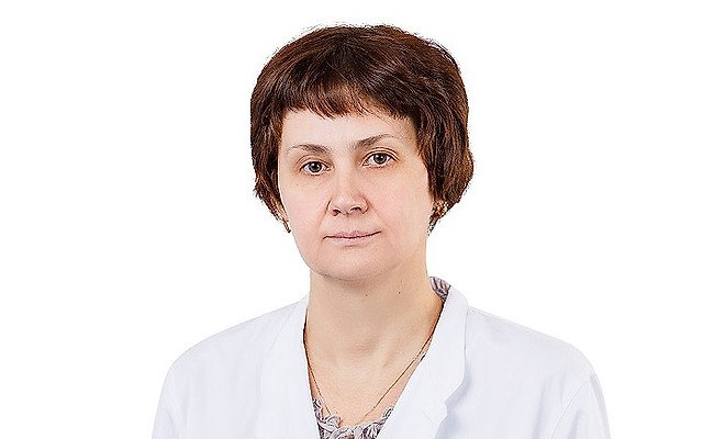 Атаян Татьяна Борисовна