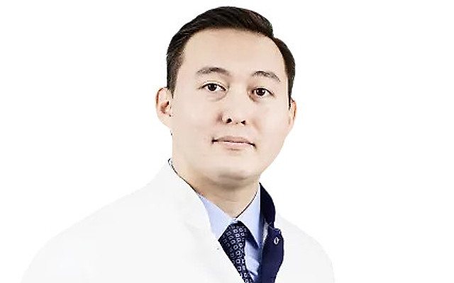 Молотков Мерген Лиджиевич