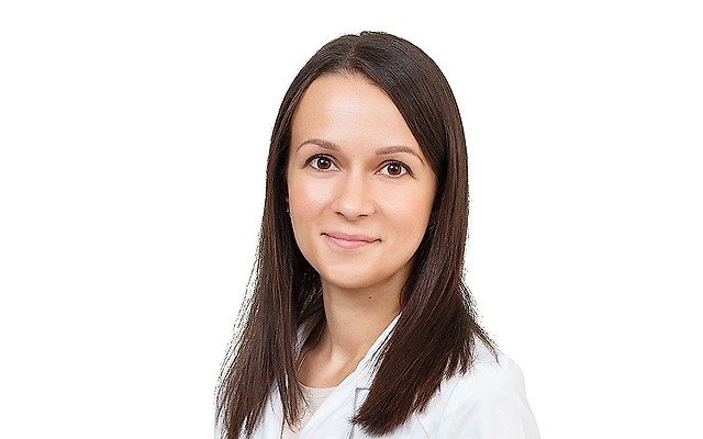 Матвеева Елена Сергеевна