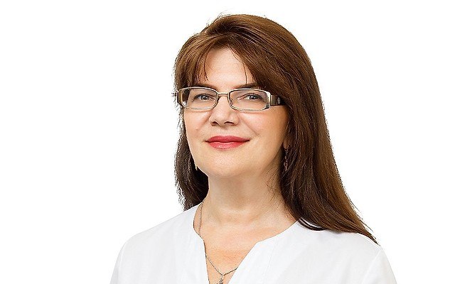 Махова Лариса Германовна