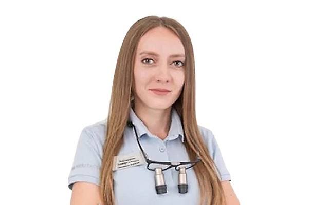 Биктимерова Эльмира Анясовна