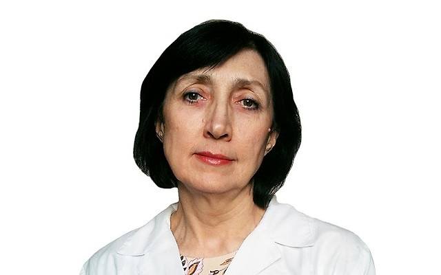 Игнатьева Юлия Ивановна