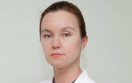 Мартынова Наталья Владимировна