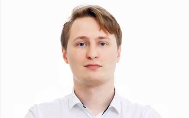 Красных Клим Александрович