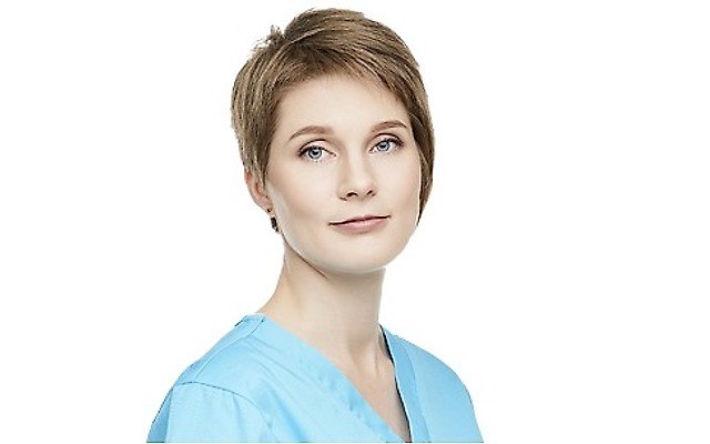 Цой Мария Игоревна