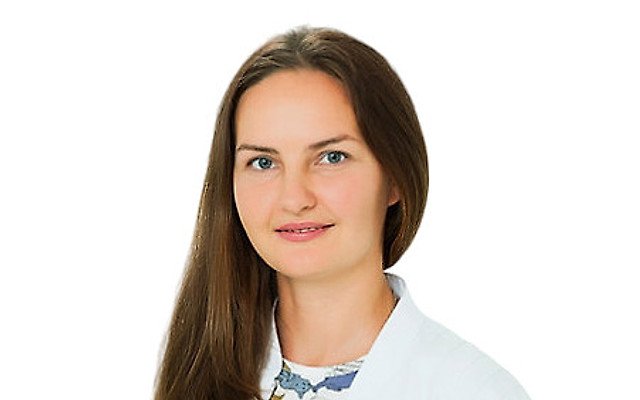 Новосад Екатерина Вячеславовна