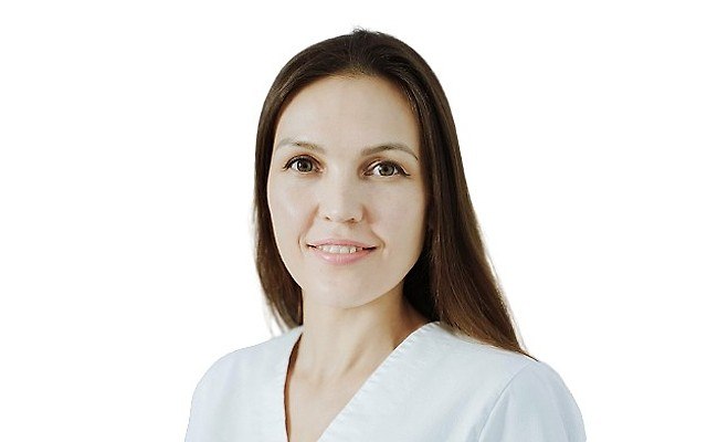 Каримова Лейсан Камилевна