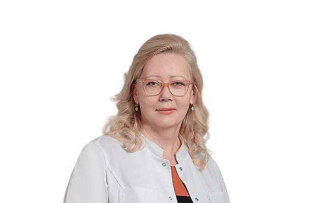 Зубкова Галина Васильевна